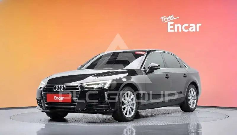 2016 Audi A4