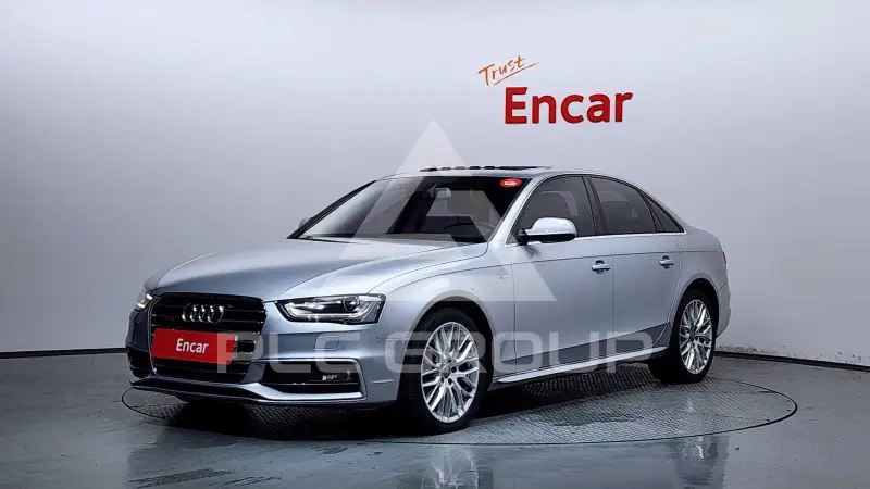 2016 Audi A4