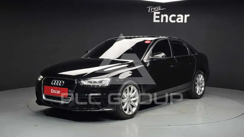 2016 Audi A4