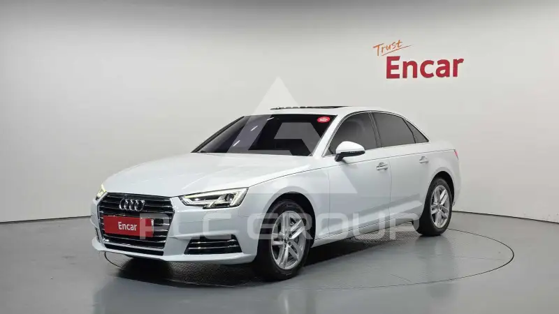2016 Audi A4