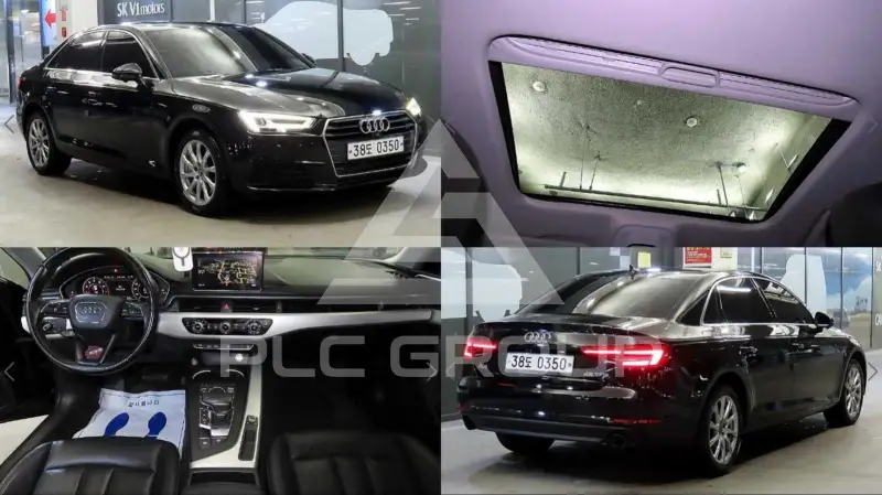 2016 Audi A4