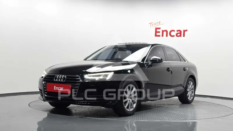 2016 Audi A4