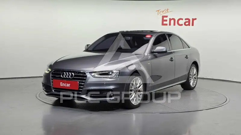 2016 Audi A4