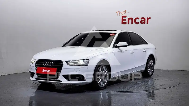 2016 Audi A4