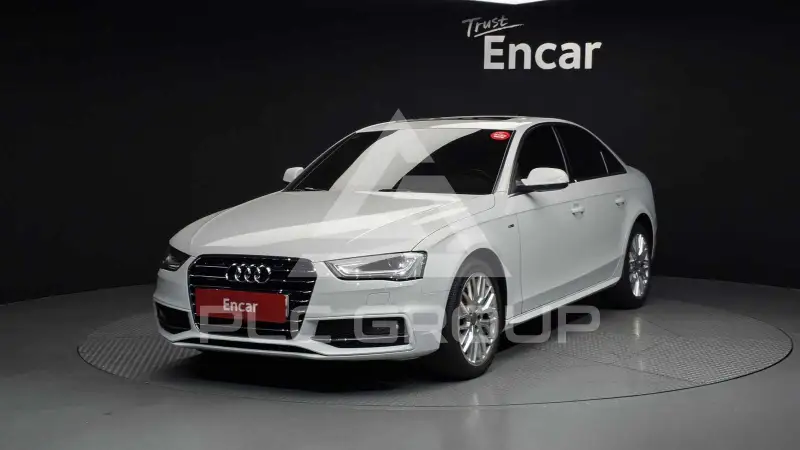 2016 Audi A4