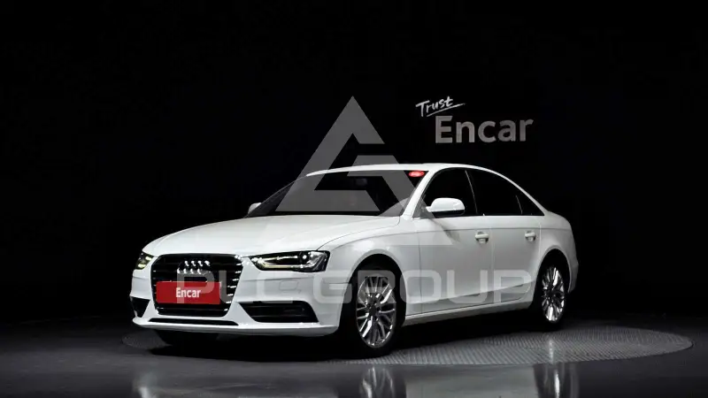 2016 Audi A4