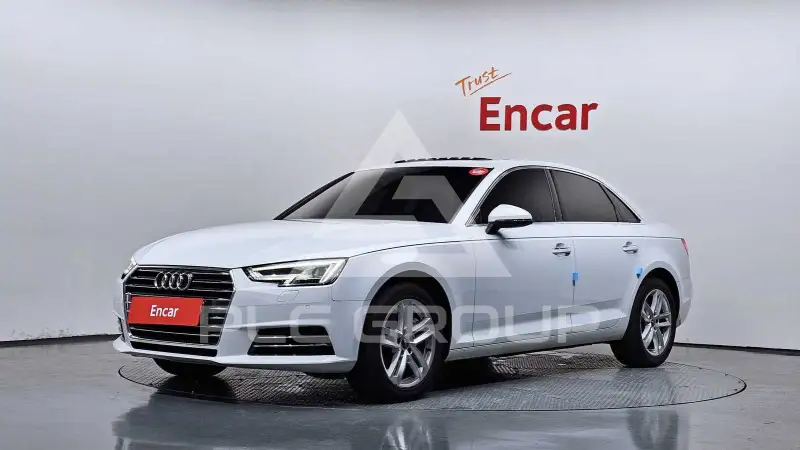 2016 Audi A4