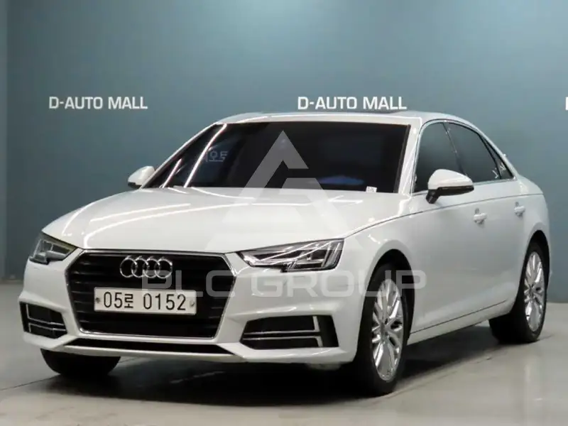 2016 Audi A4