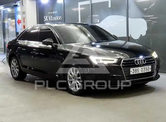 2016 Audi A4