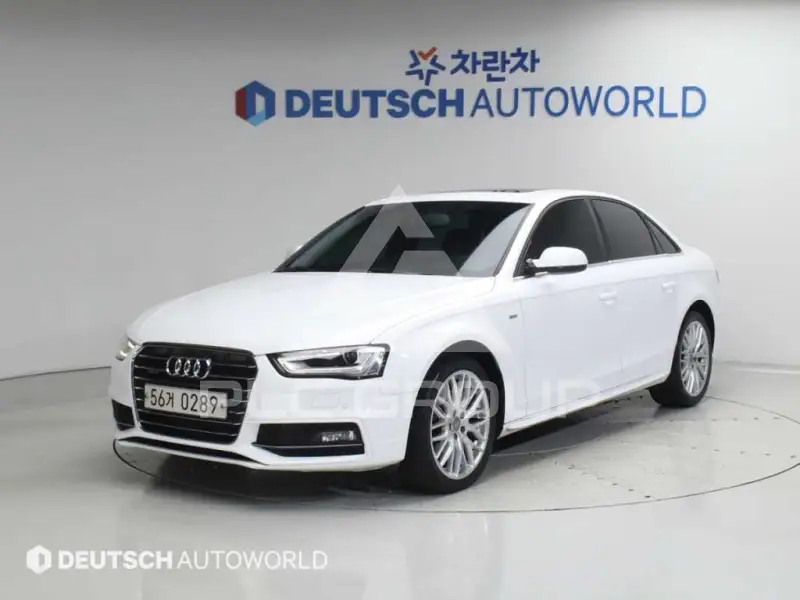 2016 Audi A4
