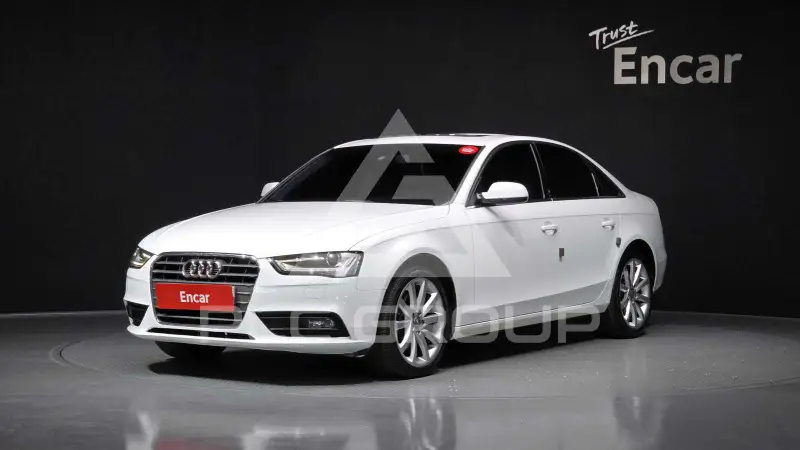 2016 Audi A4