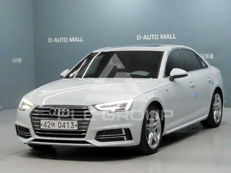 2016 Audi A4