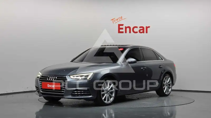 2016 Audi A4
