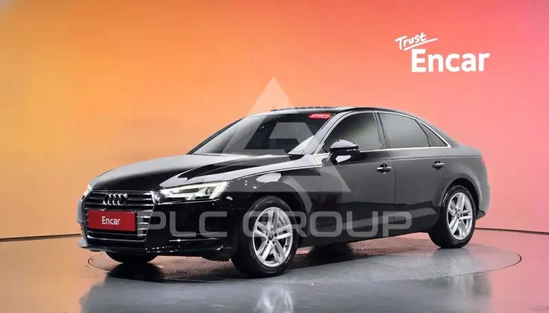 2016 Audi A4