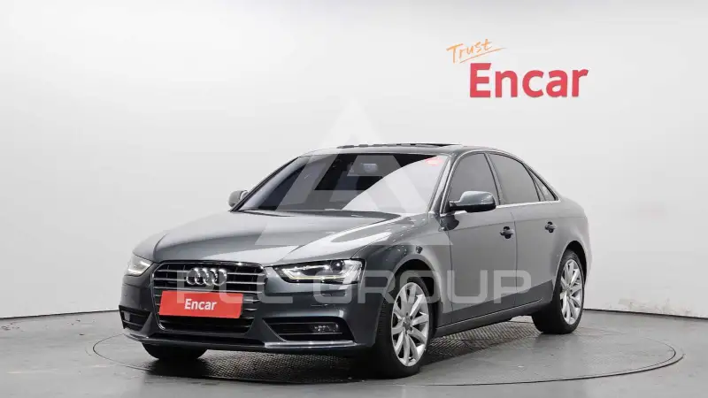 2016 Audi A4