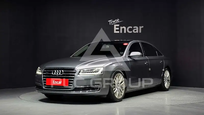 2016 Audi A8