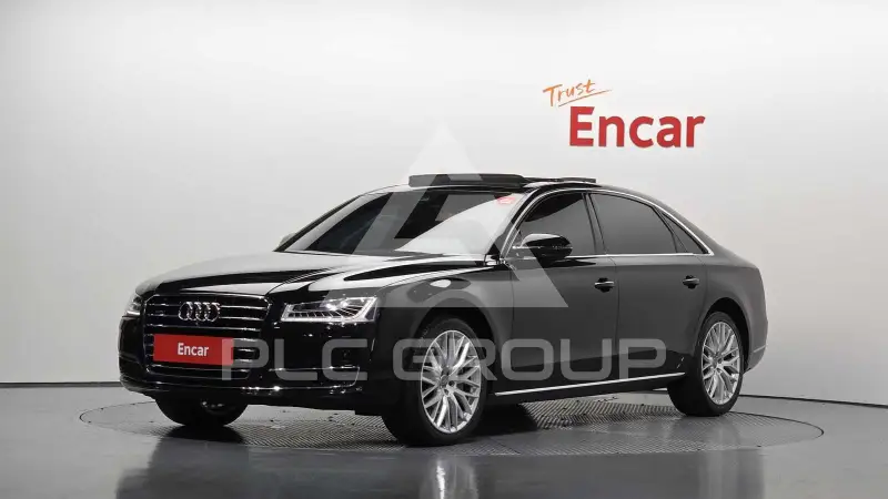 2016 Audi A8