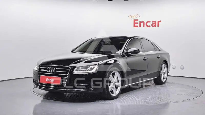 2016 Audi A8