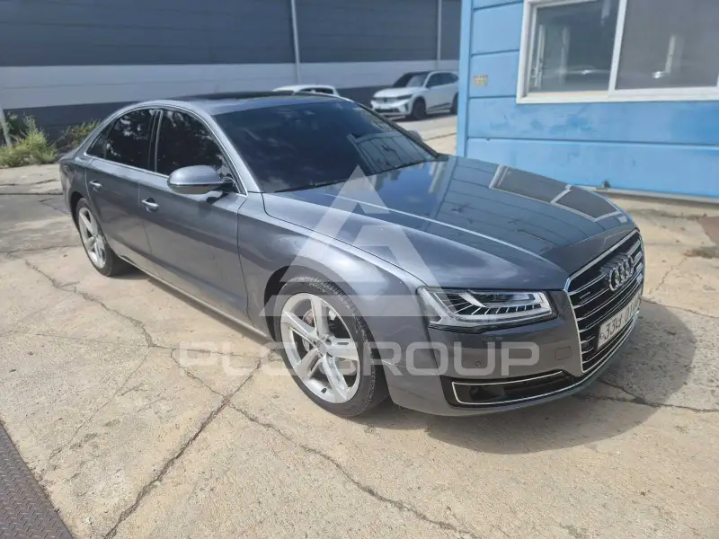 2016 Audi A8