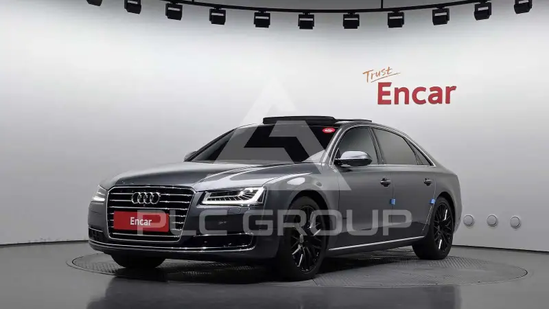 2016 Audi A8