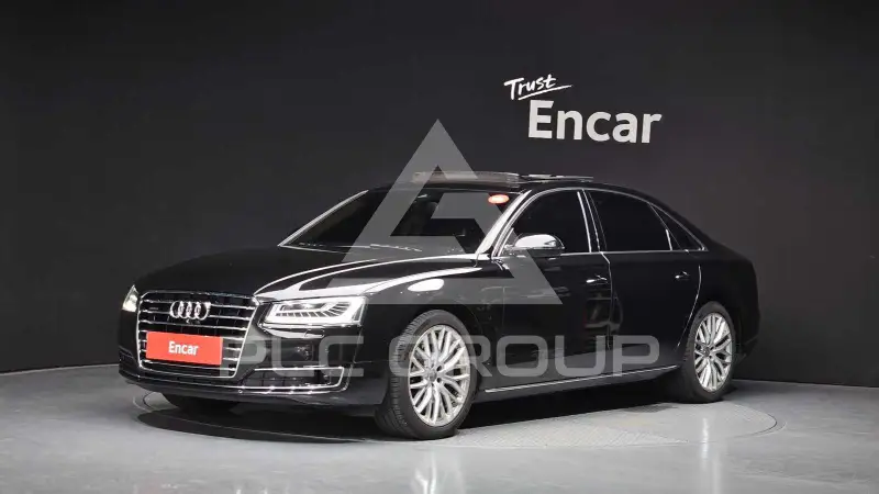 2016 Audi A8