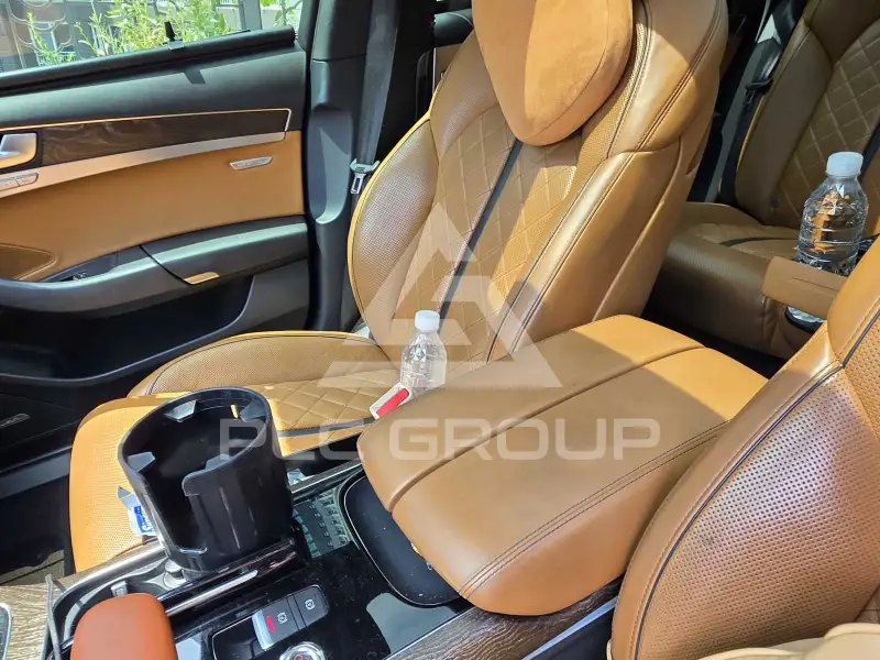 2016 Audi A8