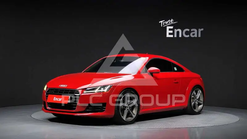 2016 Audi TT