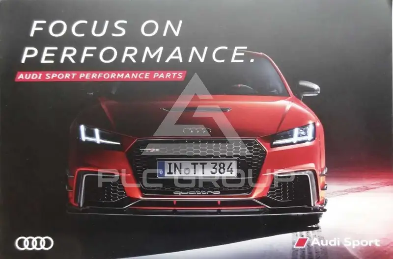 2016 Audi TT