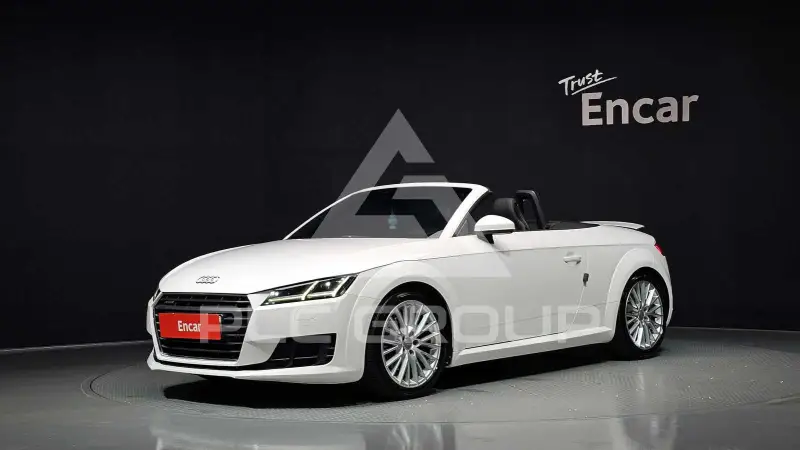 2016 Audi TT