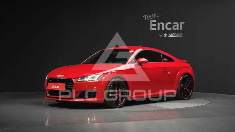2016 Audi TT