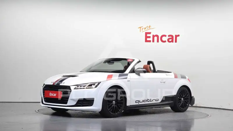 2016 Audi TT
