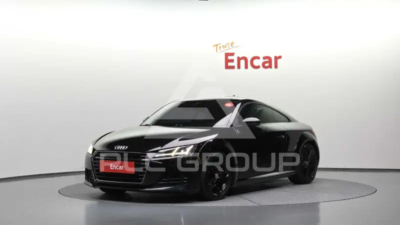 2016 Audi TT