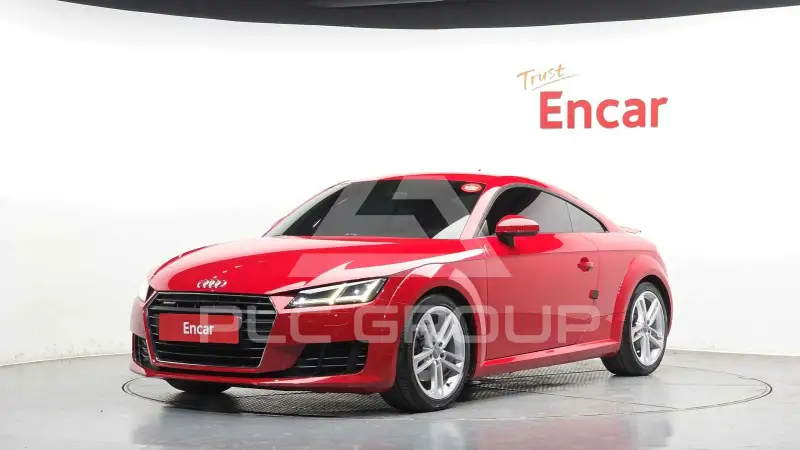 2016 Audi TT