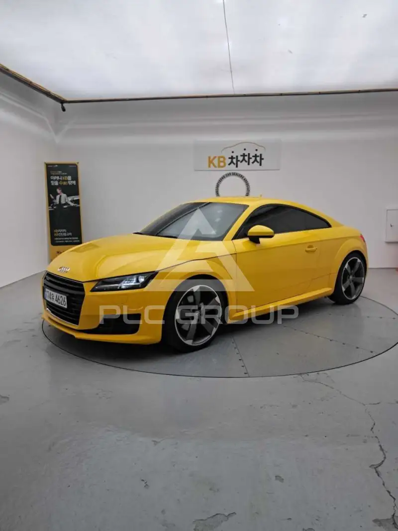 2016 Audi TT