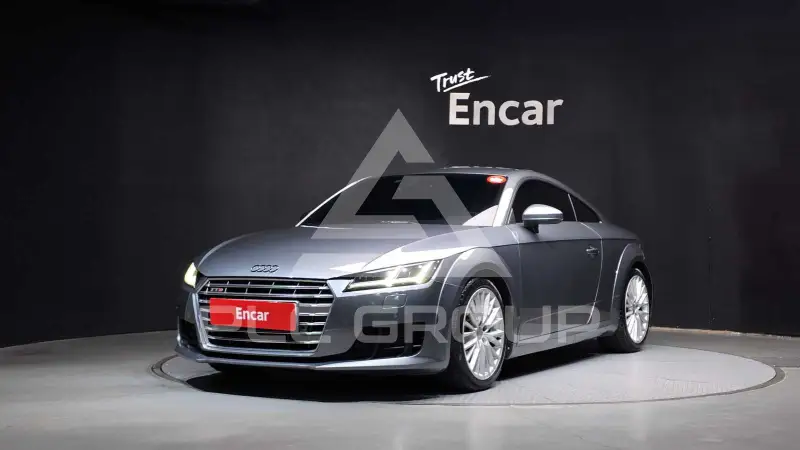 2016 Audi TT