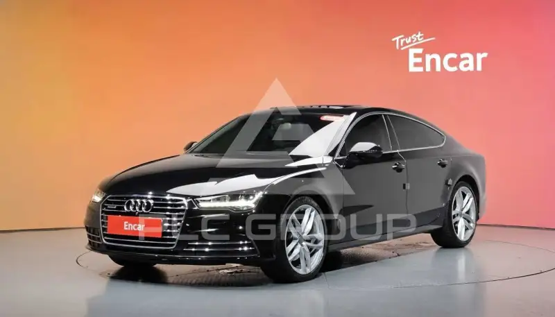 2016 Audi A7