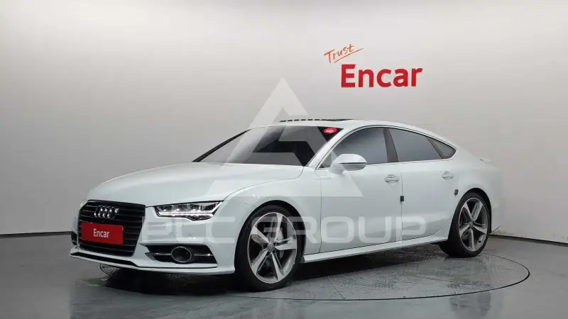 2016 Audi A7