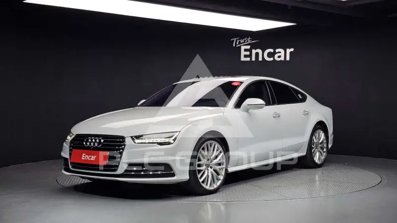 2016 Audi A7