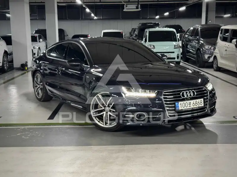 2016 Audi A7