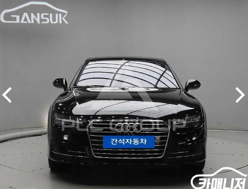 2016 Audi A7