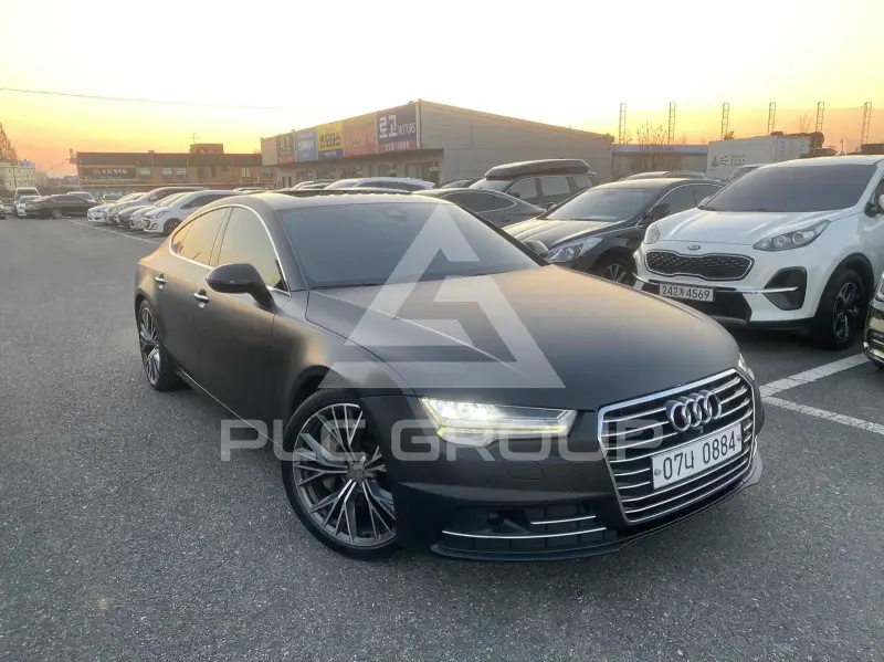 2016 Audi A7