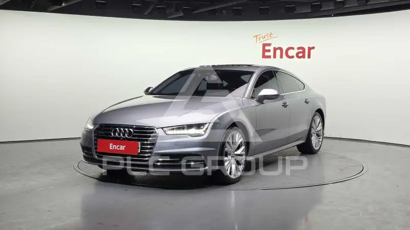 2016 Audi A7