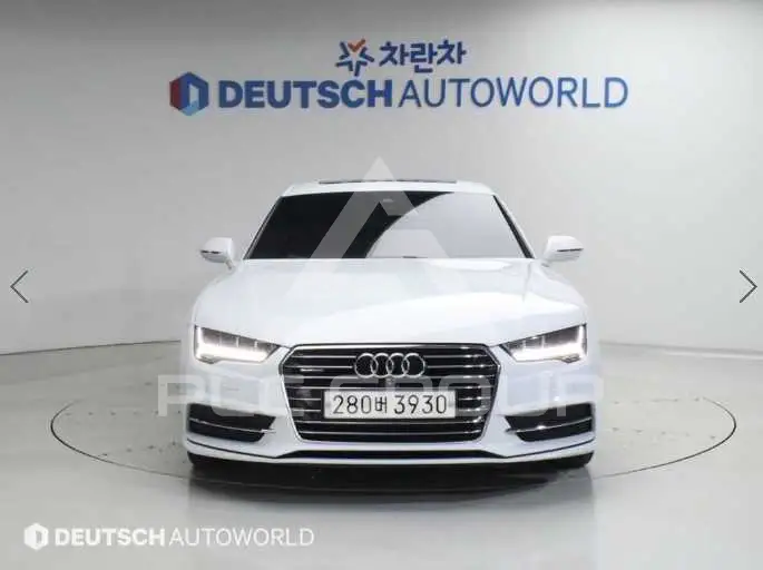 2016 Audi A7