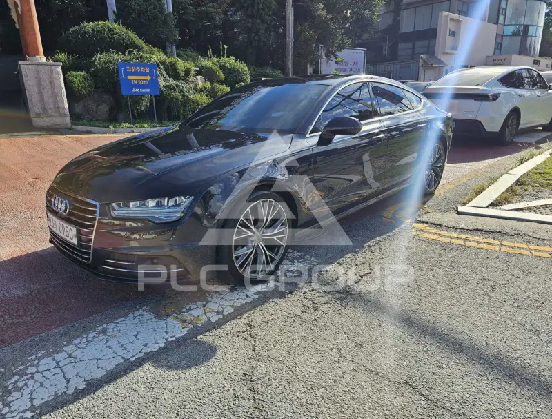 2016 Audi A7