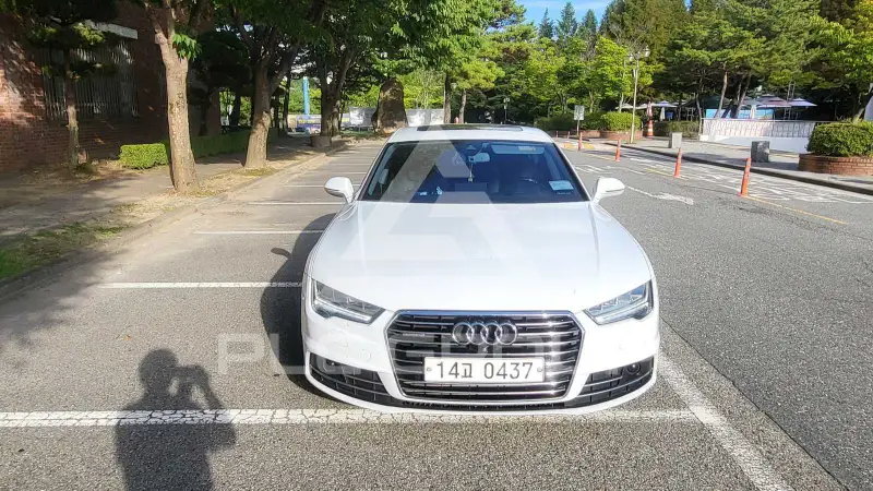 2016 Audi A7