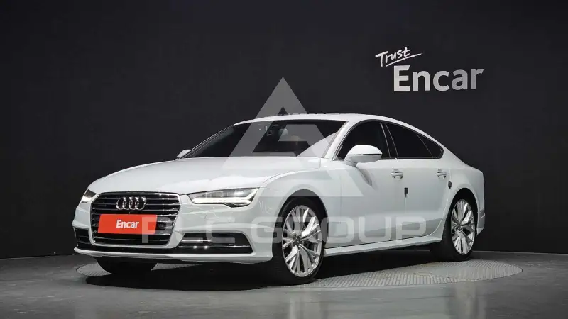 2016 Audi A7