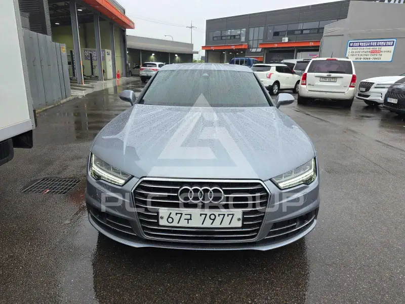 2016 Audi A7