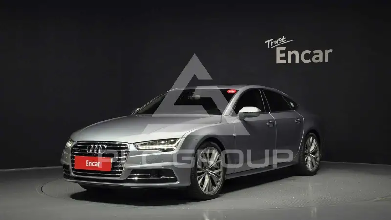 2016 Audi A7