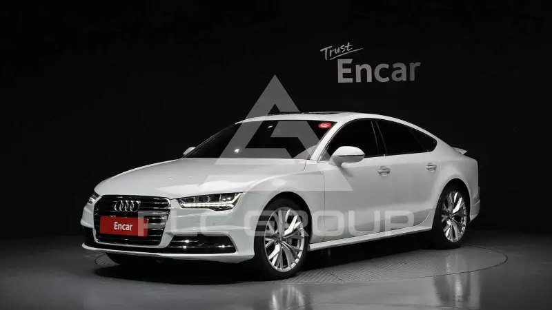2016 Audi A7