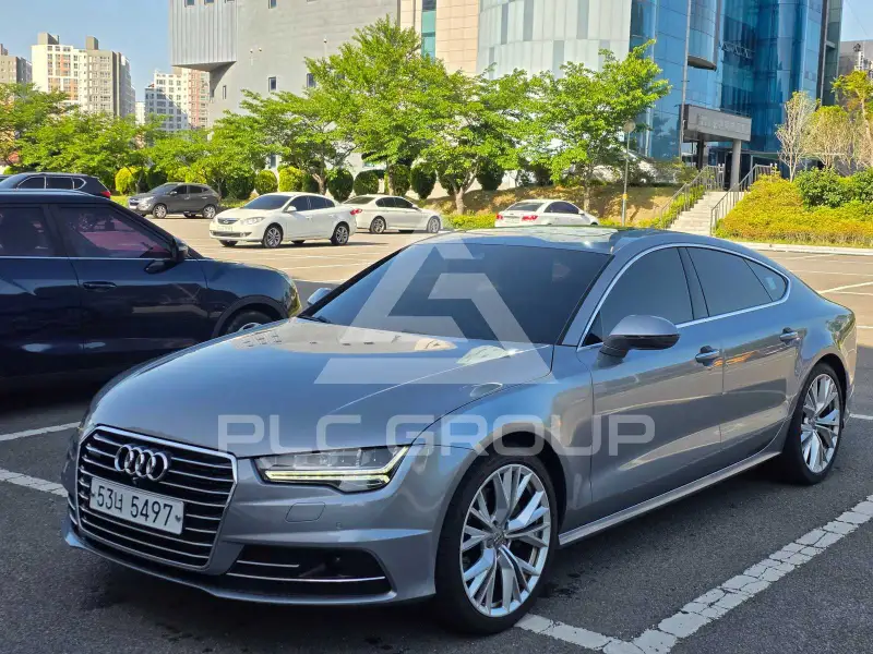 2016 Audi A7